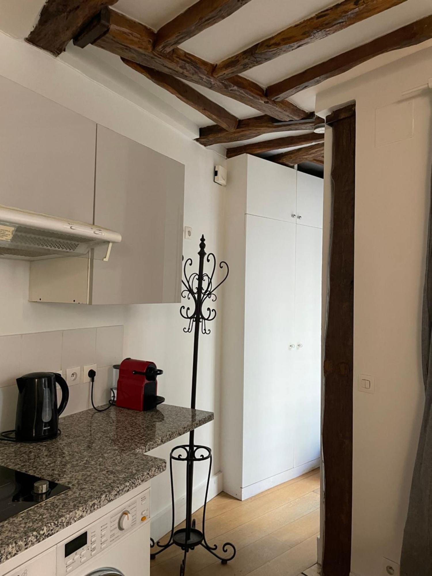 Apartment Opera Royal House Paris